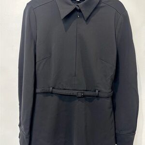 Valentino Black Cocktail Dress size 44